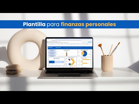 Plantilla para Finanzas personales